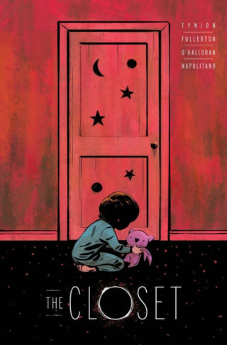 Cover image for 9781534323254 - The Closet, Volume 1