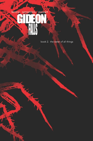 Cover image for 9781534323292 - Gideon Falls Deluxe Editions, Book Two
