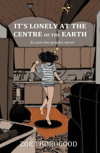 Supplemental image for 9781534323865 - It's Lonely at the Centre of the Earth