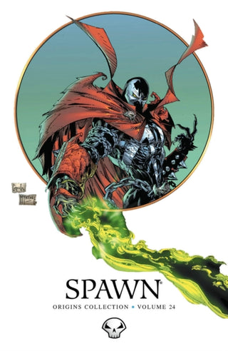 Cover image for 9781534324077 - Spawn Origins, Volume 24