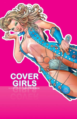 Cover image for 9781534324114 - Cover Girls, Vol. 1