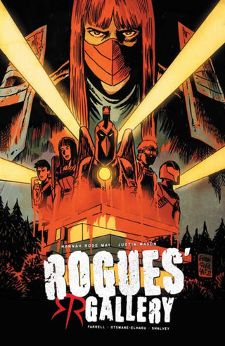 Cover image for 9781534324503 - Rogues Gallery Volume 1