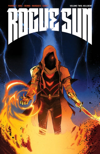 Cover image for 9781534324701 - Rogue Sun, Volume 2: A Massive-Verse Book
