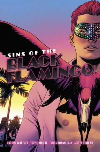 Cover image for 9781534324725 - Sins of the Black Flamingo