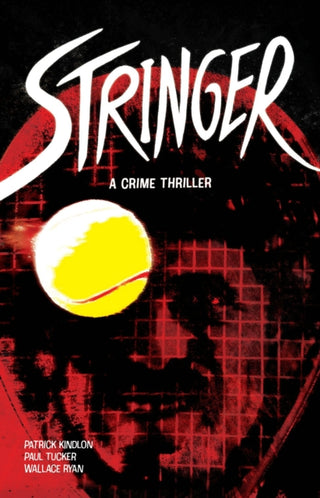 Cover image for 9781534324886 - Stringer