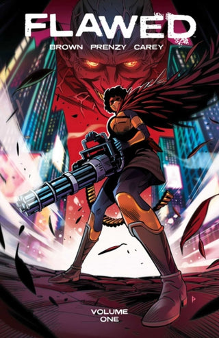 Cover image for 9781534325913 - Flawed Volume 1