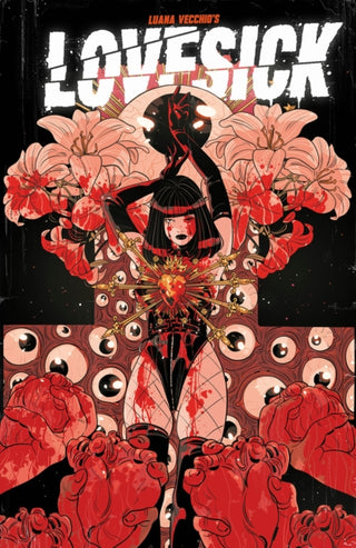 Cover image for 9781534325937 - Lovesick