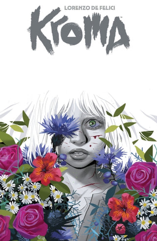 Supplemental image for 9781534325944 - Kroma by Lorenzo De Felici, Volume 1