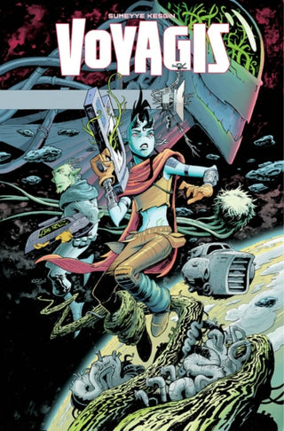 Cover image for 9781534326002 - Voyagis