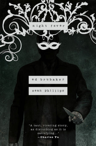 Cover image for 9781534326095 - Night Fever