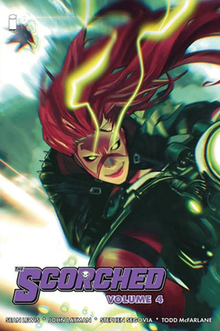 Cover image for 9781534327191 - Scorched Volume 4