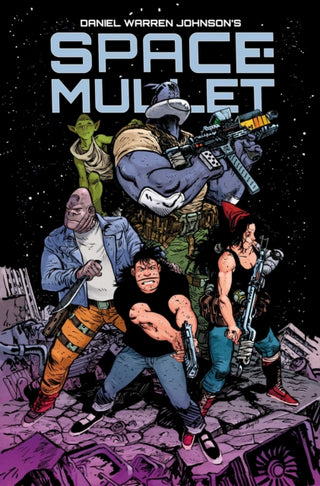 Supplemental image for 9781534327252 - Space-Mullet