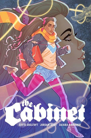 Cover image for 9781534327467 - The Cabinet