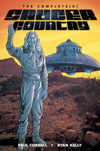 Supplemental image for 9781534327481 - Saucer Country: The Completed Edition