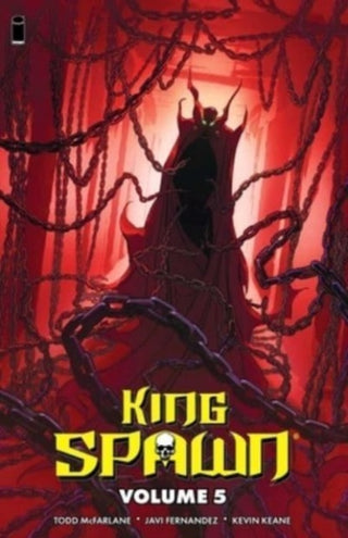 Cover image for 9781534327504 - King Spawn Volume 5