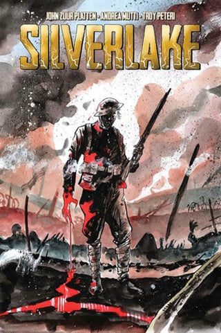 Cover image for 9781534327979 - Silverlake