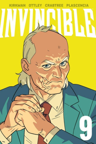 Cover image for 9781534328013 - Invincible Volume 9 (New Edition)