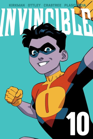 Cover image for 9781534328020 - Invincible Volume 10 (New Edition)