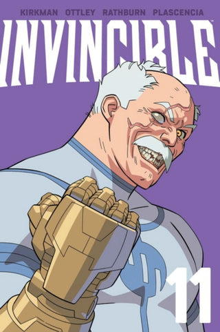 Cover image for 9781534328037 - Invincible Volume 11 (New Edition)