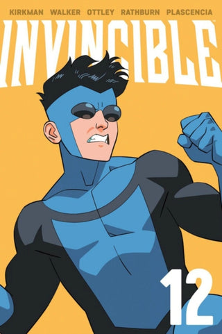 Cover image for 9781534328044 - Invincible Volume 12 (New Edition)