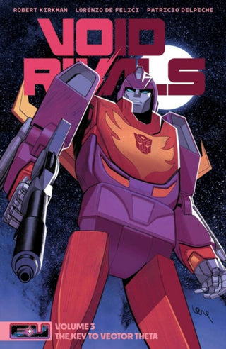 Cover image for 9781534328174 - Void Rivals Volume 3