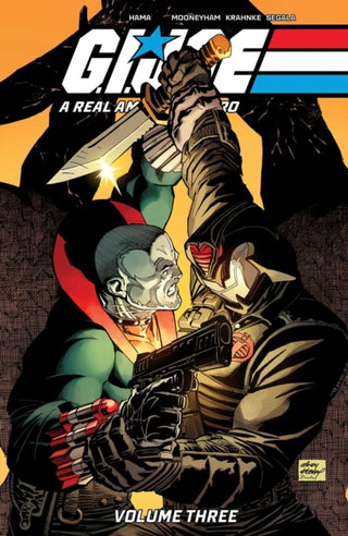 Cover image for 9781534328198 - G.I. Joe: A Real American Hero! Vol. 3
