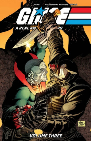 Supplemental image for 9781534328198 - G.I. Joe: A Real American Hero! Vol. 3