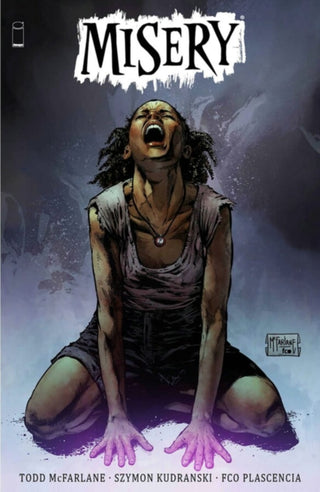 Cover image for 9781534328211 - Misery