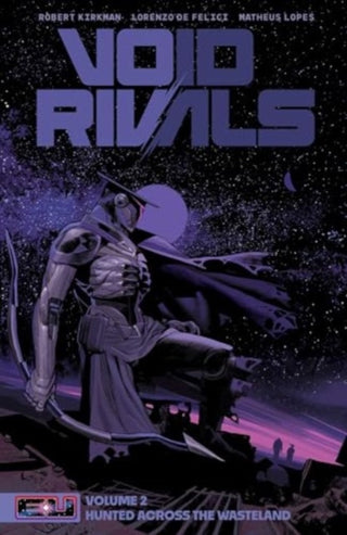 Cover image for 9781534328372 - Void Rivals Volume 2