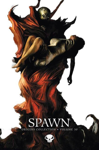 Supplemental image for 9781534328969 - Spawn Origins Volume 30