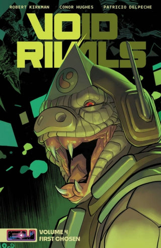 Cover image for 9781534329539 - Void Rivals Volume 4