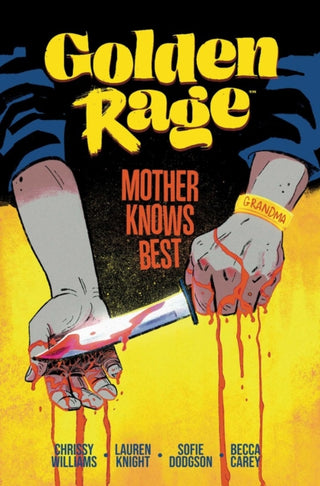 Cover image for 9781534329836 - Golden Rage Volume 2