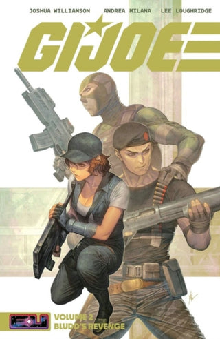 Supplemental image for 9781534329904 - G.I. Joe Vol. 2