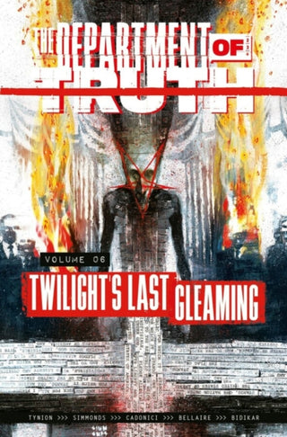 Supplemental image for 9781534330153 - The Department of Truth Volume 6