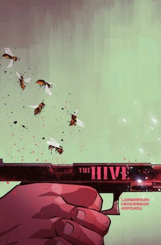 Cover image for 9781534330313 - The Hive Volume 1