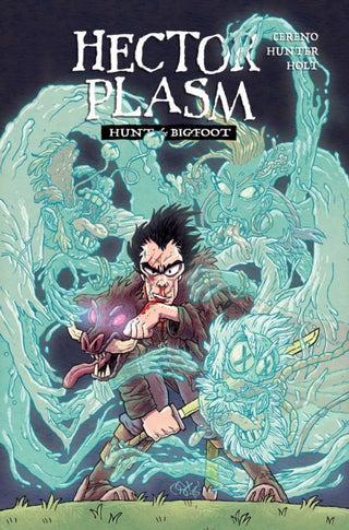 Cover image for 9781534330344 - Hector Plasm Volume 1