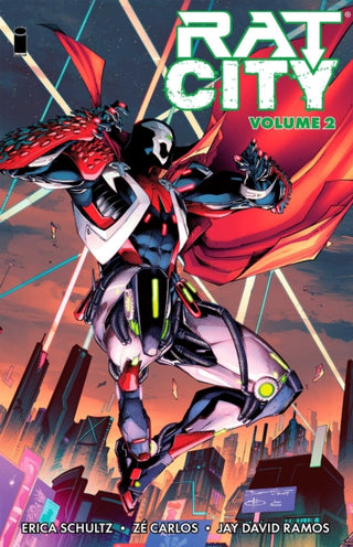 Cover image for 9781534330689 - Rat City Volume 2