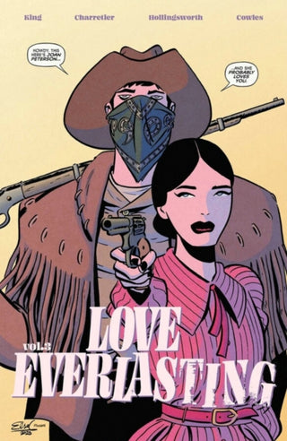 Cover image for 9781534330702 - Love Everlasting Volume 3