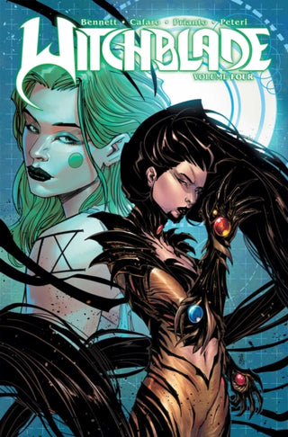 Cover image for 9781534330795 - Witchblade Volume 4
