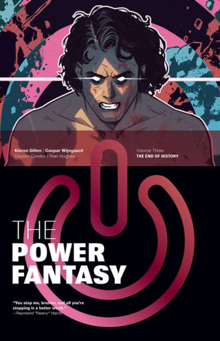 Cover image for 9781534330849 - The Power Fantasy Volume 3