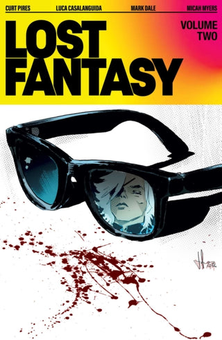 Cover image for 9781534330979 - Lost Fantasy Volume 2