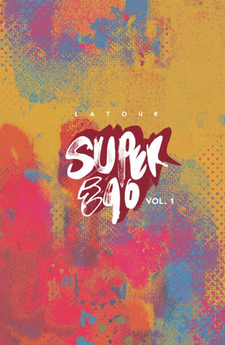 Cover image for 9781534331013 - Super Ego: The Short Comics of Jason Latour