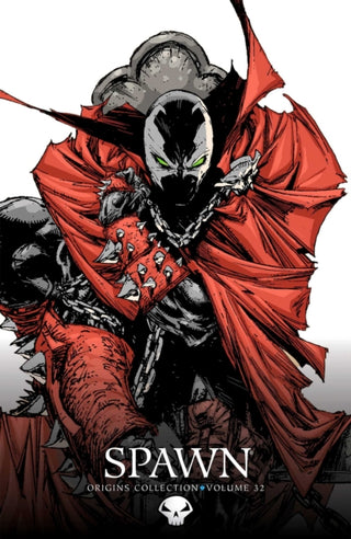 Cover image for 9781534331082 - Spawn Origins Volume 32