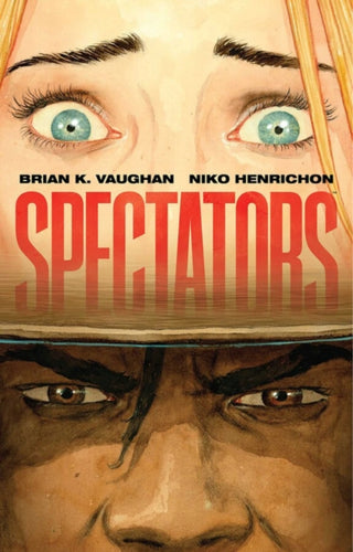 Cover image for 9781534331211 - SPECTATORS