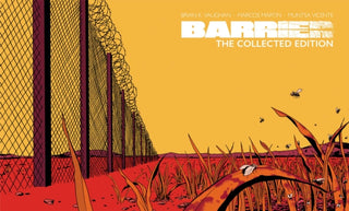 Cover image for 9781534331457 - Barrier: The Collected Edition