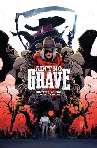 Supplemental image for 9781534331488 - Ain't No Grave