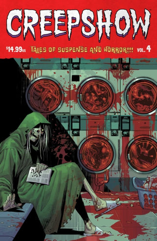 Cover image for 9781534331679 - Creepshow Volume 4