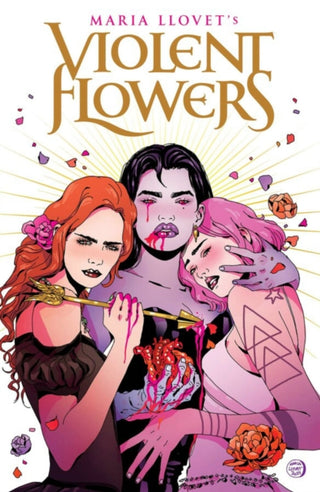 Supplemental image for 9781534331709 - Violent Flowers