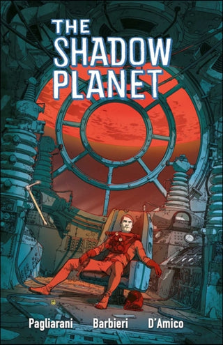 Cover image for 9781534331761 - The Shadow Planet