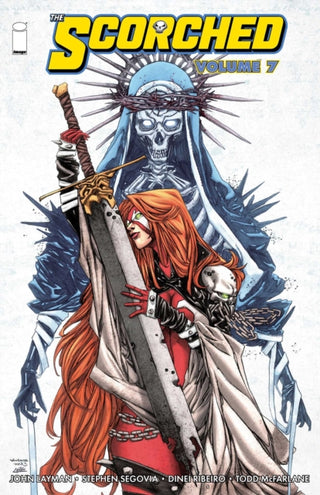 Cover image for 9781534331785 - The Scorched Volume 7